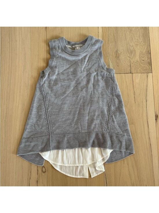Athleta Tops - Athleta Itinerary Sweater Tank Size XS